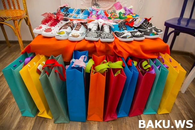Состоялось торжественное открытие проекта Exclusive Bazaar в галерее 