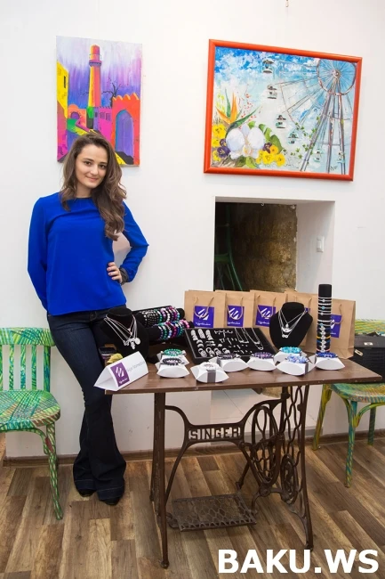 Состоялось торжественное открытие проекта Exclusive Bazaar в галерее 