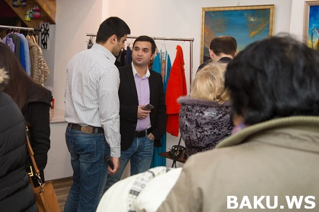 Состоялось торжественное открытие проекта Exclusive Bazaar в галерее 
