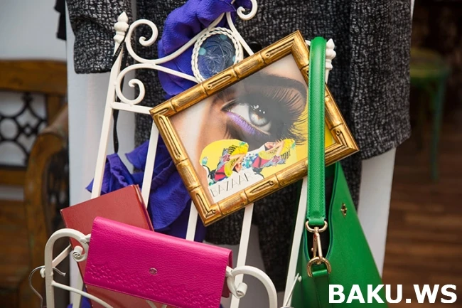 Состоялось торжественное открытие проекта Exclusive Bazaar в галерее 
