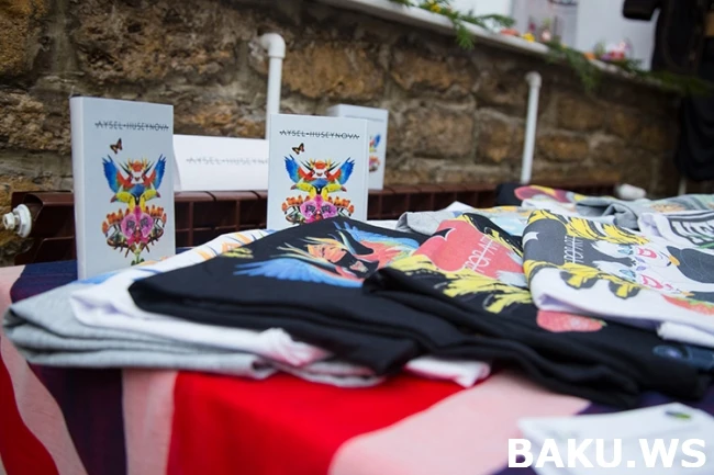 Состоялось торжественное открытие проекта Exclusive Bazaar в галерее 