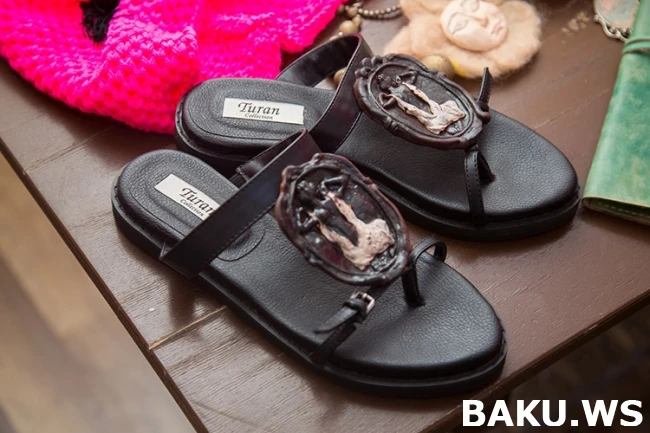 Состоялось торжественное открытие проекта Exclusive Bazaar в галерее 