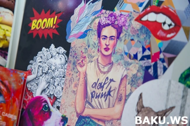 Состоялось торжественное открытие проекта Exclusive Bazaar в галерее 