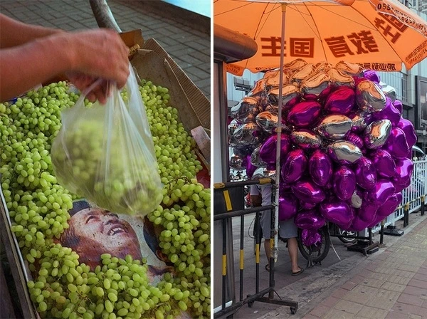 Уникальные снимки фотографа-самоучки 