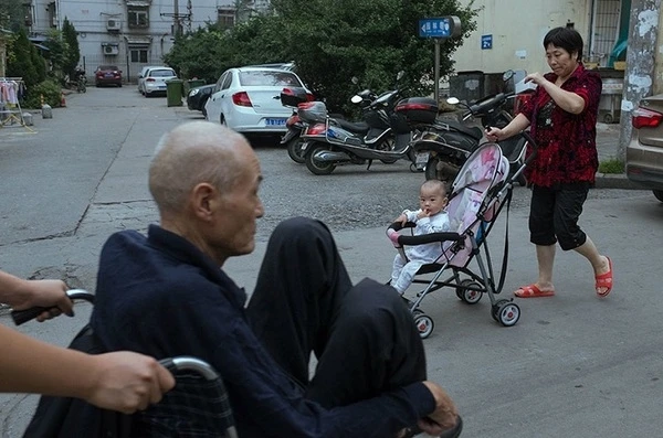 Уникальные снимки фотографа-самоучки 