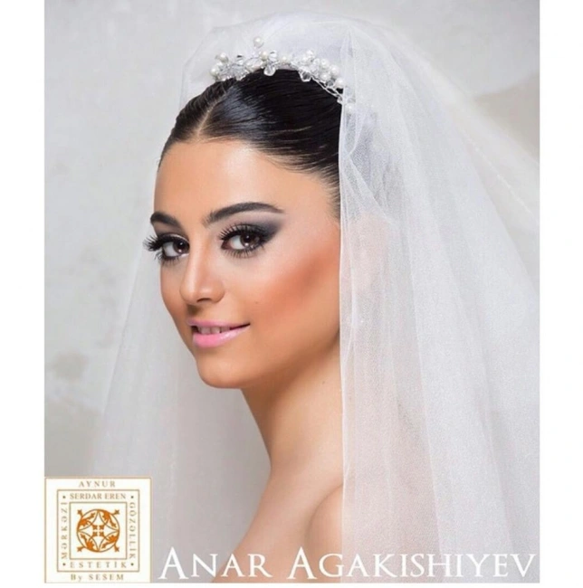 Beauty-проект Анара Агакишиева с азербайджанскими моделями. Часть III