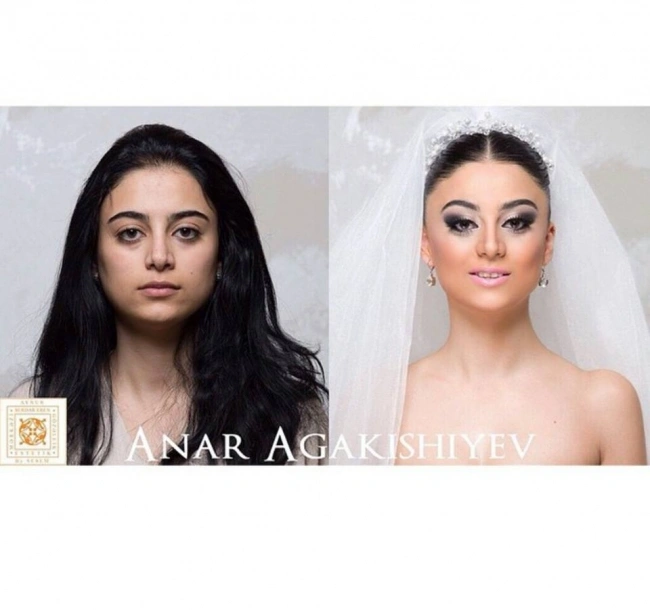 Beauty-проект Анара Агакишиева с азербайджанскими моделями. Часть III