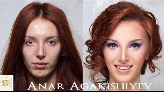 Beauty-проект Анара Агакишиева с азербайджанскими моделями. Часть III