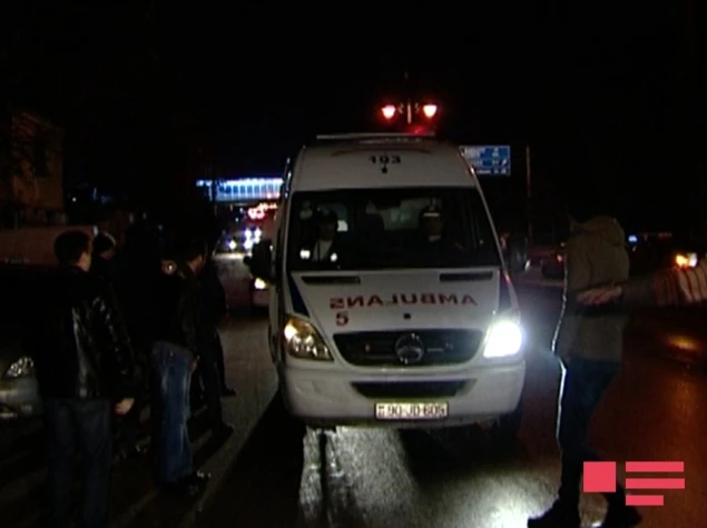 В Баку в результате ДТП пострадали 8 человек