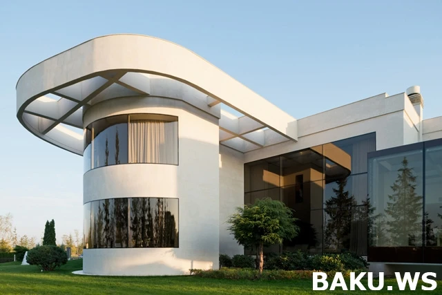 Agalarov Estate: Роскошный дом супер богача