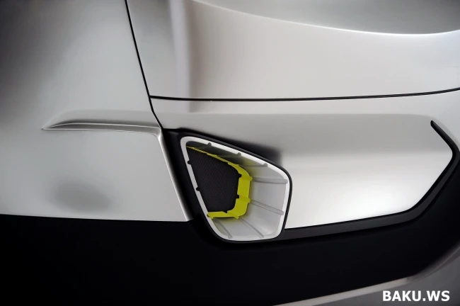 Концепт Hyundai Santa Cruz – пикап переходного поколения