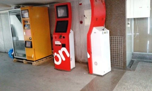 В переходе на «28 Мая» ликвидируют торговые ларьки