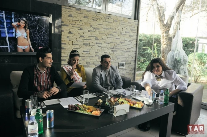Стали известны имена участников, прошедших первый отборочный тур «Mister Azerbaijan-2015»