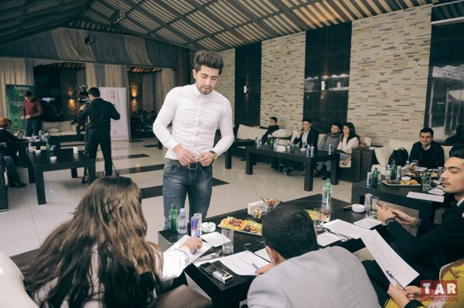 Стали известны имена участников, прошедших первый отборочный тур «Mister Azerbaijan-2015»