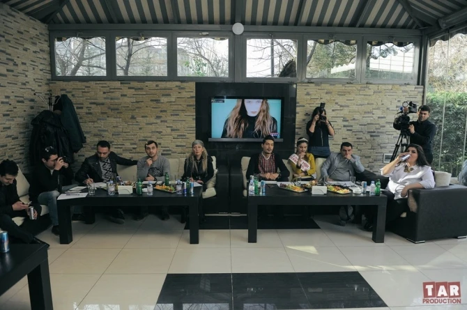 Стали известны имена участников, прошедших первый отборочный тур «Mister Azerbaijan-2015»