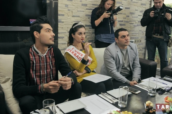 Стали известны имена участников, прошедших первый отборочный тур «Mister Azerbaijan-2015»