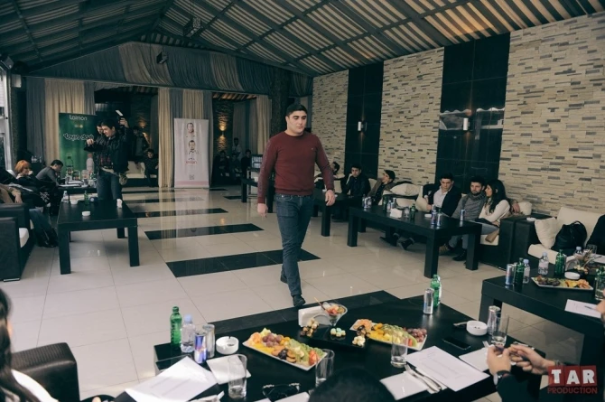 Стали известны имена участников, прошедших первый отборочный тур «Mister Azerbaijan-2015»