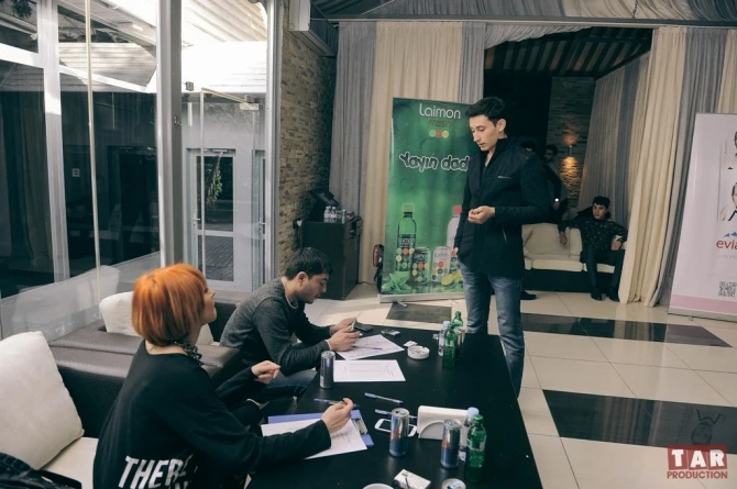 Стали известны имена участников, прошедших первый отборочный тур «Mister Azerbaijan-2015»