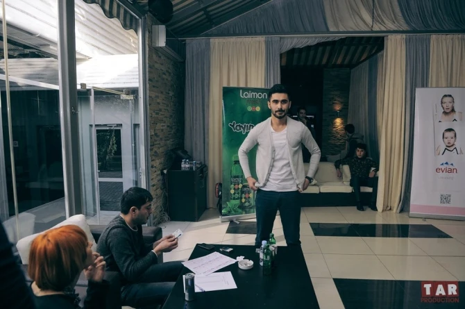 Стали известны имена участников, прошедших первый отборочный тур «Mister Azerbaijan-2015»