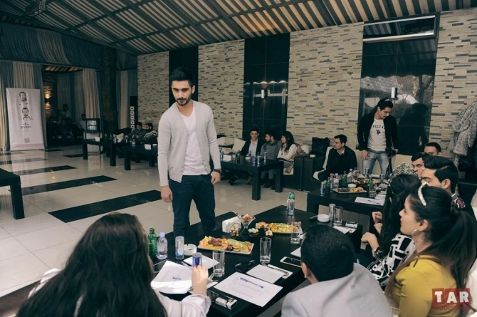 Стали известны имена участников, прошедших первый отборочный тур «Mister Azerbaijan-2015»