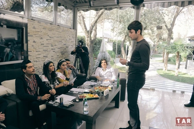 Стали известны имена участников, прошедших первый отборочный тур «Mister Azerbaijan-2015»