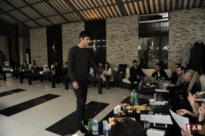 Стали известны имена участников, прошедших первый отборочный тур «Mister Azerbaijan-2015»