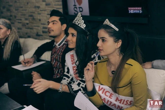 Стали известны имена участников, прошедших первый отборочный тур «Mister Azerbaijan-2015»