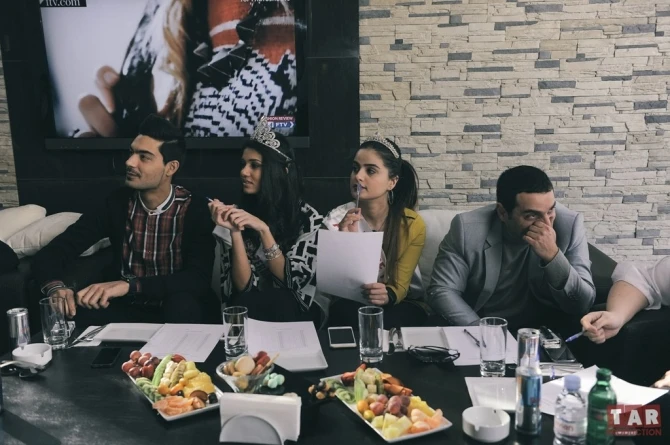 Стали известны имена участников, прошедших первый отборочный тур «Mister Azerbaijan-2015»
