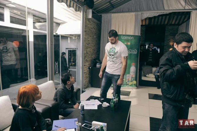Стали известны имена участников, прошедших первый отборочный тур «Mister Azerbaijan-2015»