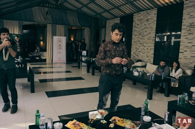 Стали известны имена участников, прошедших первый отборочный тур «Mister Azerbaijan-2015»