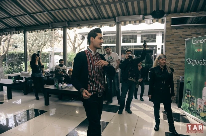 Стали известны имена участников, прошедших первый отборочный тур «Mister Azerbaijan-2015»
