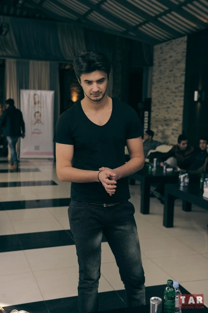 Стали известны имена участников, прошедших первый отборочный тур «Mister Azerbaijan-2015»