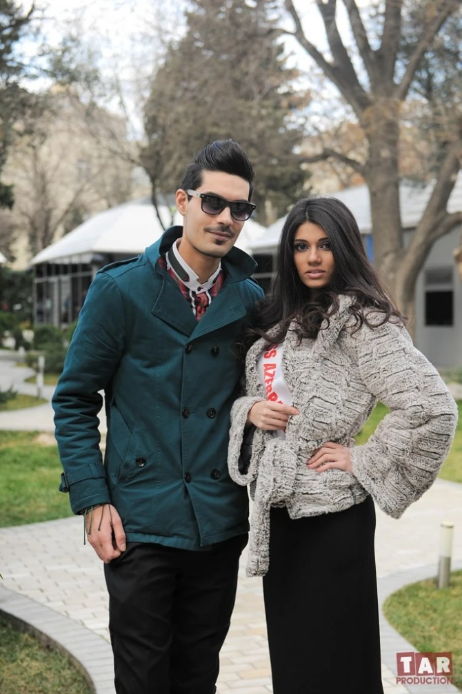 Стали известны имена участников, прошедших первый отборочный тур «Mister Azerbaijan-2015»