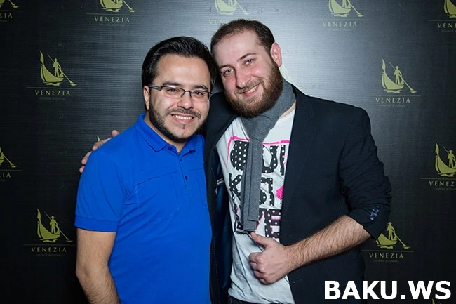 KKM Production отметили 6-летие на открытии Venezia Lounge&Dining