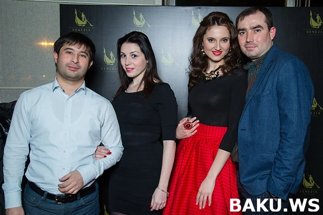 KKM Production отметили 6-летие на открытии Venezia Lounge&Dining