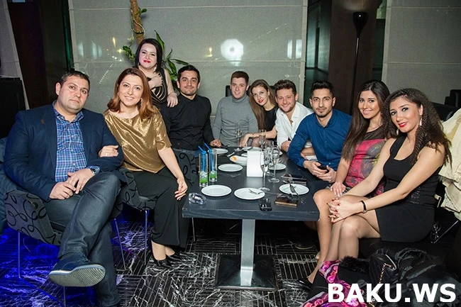KKM Production отметили 6-летие на открытии Venezia Lounge&Dining