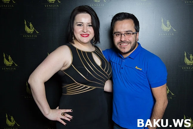 KKM Production отметили 6-летие на открытии Venezia Lounge&Dining