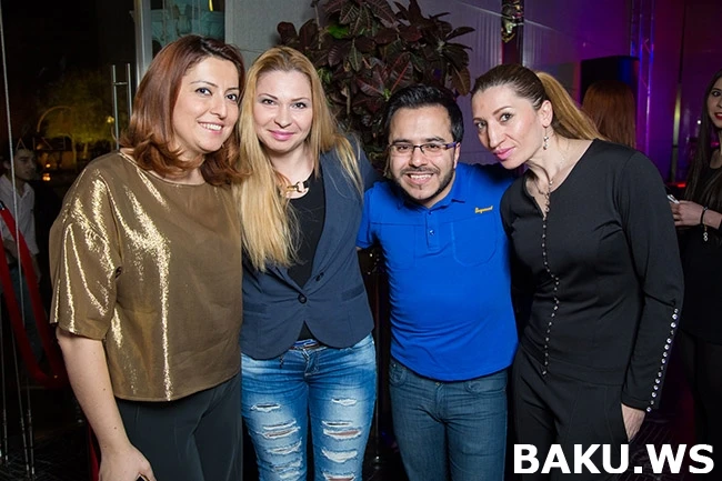 KKM Production отметили 6-летие на открытии Venezia Lounge&Dining