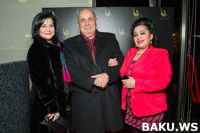 KKM Production отметили 6-летие на открытии Venezia Lounge&Dining