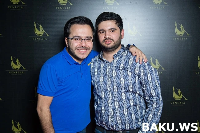 KKM Production отметили 6-летие на открытии Venezia Lounge&Dining