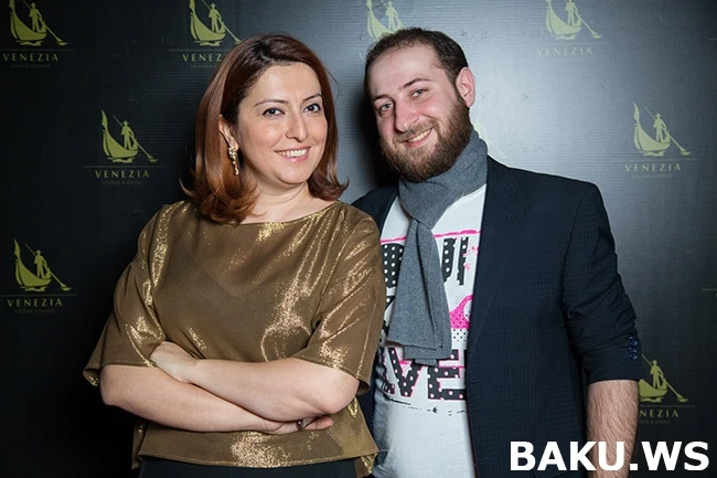 KKM Production отметили 6-летие на открытии Venezia Lounge&Dining