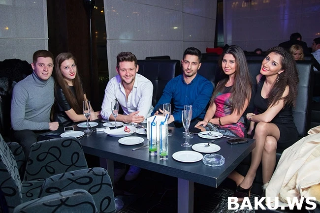 KKM Production отметили 6-летие на открытии Venezia Lounge&Dining