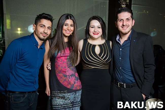 KKM Production отметили 6-летие на открытии Venezia Lounge&Dining