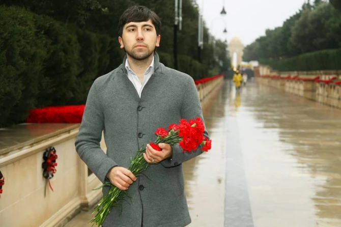 Молодежная организация ADDIM представила проект 