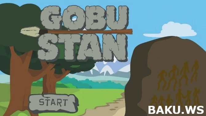 Игра «Qobustan» набирает популярность в Google Play (видео)