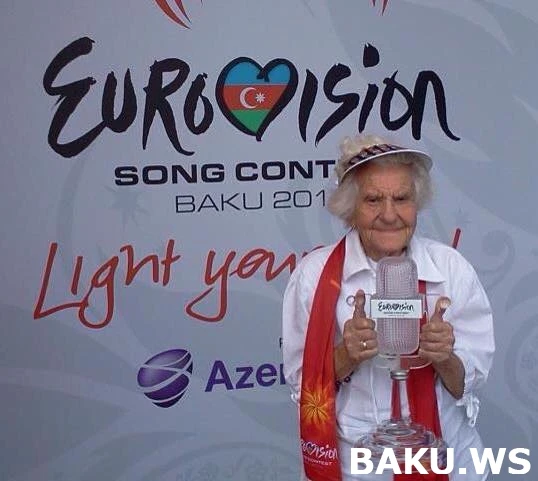 Скончалась старейшая фанатка «Евровидения» 105-летняя Элла Кастнер