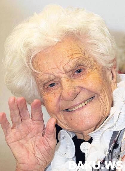 Скончалась старейшая фанатка «Евровидения» 105-летняя Элла Кастнер
