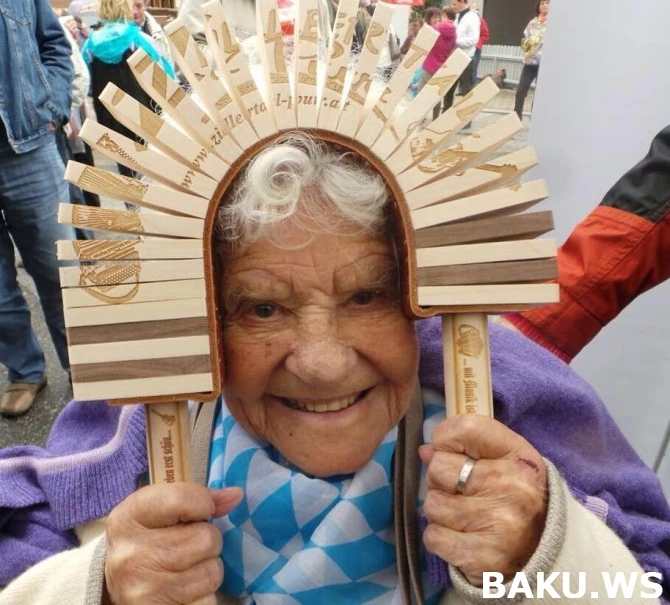 Скончалась старейшая фанатка «Евровидения» 105-летняя Элла Кастнер