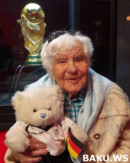 Скончалась старейшая фанатка «Евровидения» 105-летняя Элла Кастнер