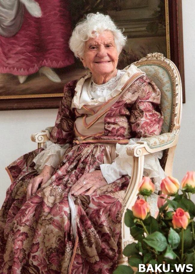 Скончалась старейшая фанатка «Евровидения» 105-летняя Элла Кастнер